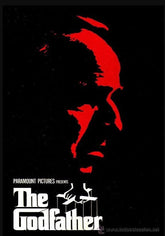 The Godfather Red Face